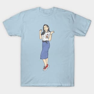 Schoolgirl T-Shirt